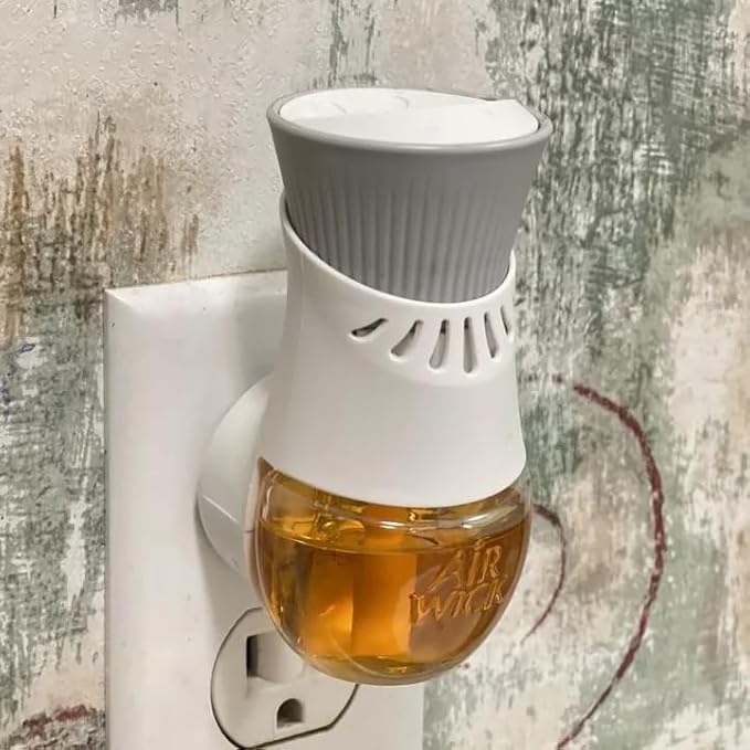 Air Wick Scented Oil Warmers, 2 Twin Packs, 4 Count