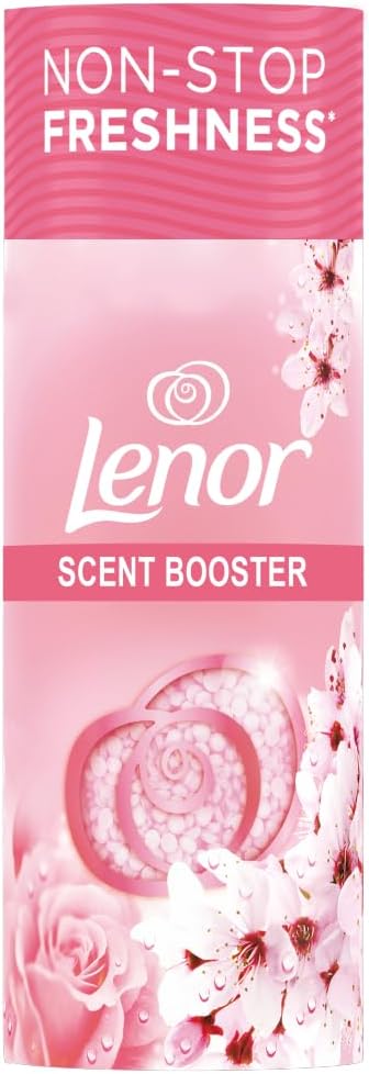 Lenor In-Wash Scent Booster Cherry Blossom & Rose Water 176gg
