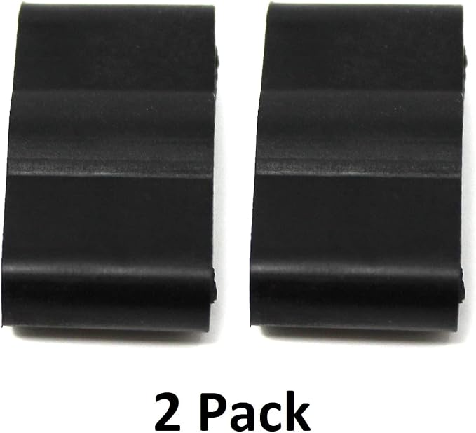 Dishwasher Sleeve Friction Pad Replacements 8268961 Compatible with Whirlpool Kenmore (2)