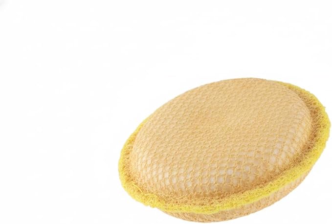 Dish Scrubbers Sponges Household Cleaning Supplies for Cleaning Dishes, Pots, Pans, Grills and Sinks