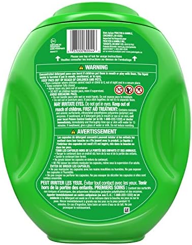 Gain flings! Laundry Detergent Soap Pods, High Efficiency (HE), Original Scent, 96 Count