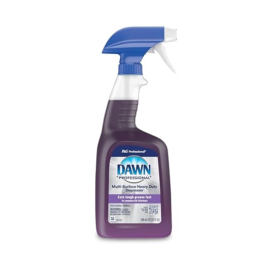 Dawn Professional Liquid Dish Soap, 32 Fl Oz (Pack of 1)