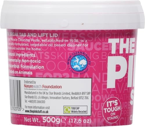 Stardrops - The Pink Stuff - The Miracle All Purpose Cleaning Paste (Pack of 3)