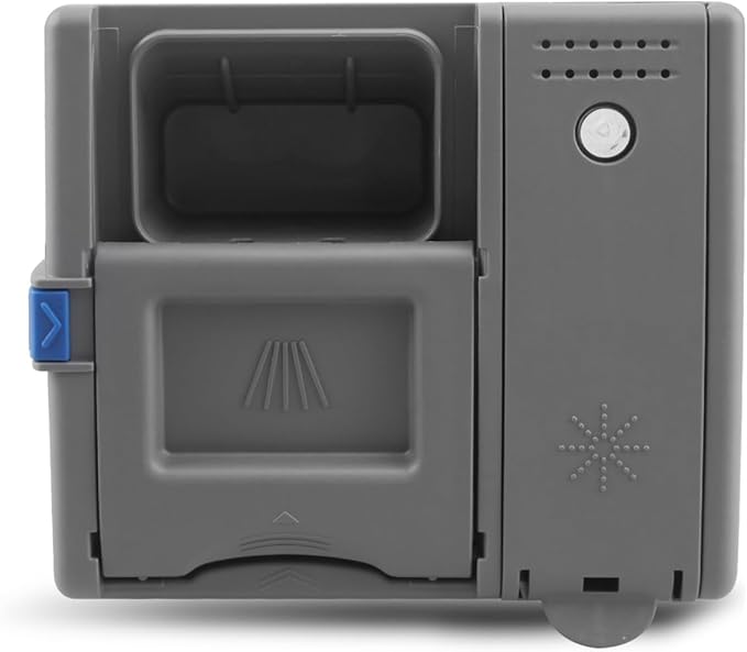 DD81-02628A Dispenser Rinse Aid Fit for Samsung DW80M2020US, DW80R2031US/UG, DW80N3030US/UW/UB, Detergent & Rinse Aid Dispenser Replace DD81-02202A