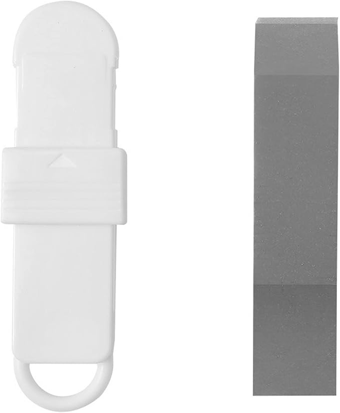 Limescale Eraser Bathroom Glass Rust Remover Kitchen Faucet Tool Reusable Non-Scratch Grinding Household