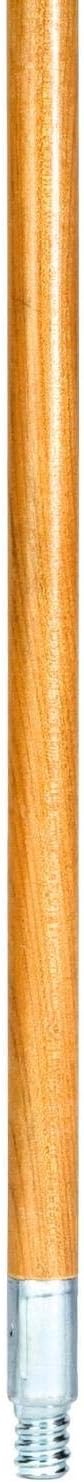 11041 Metal Tip Broom Handle, 5'