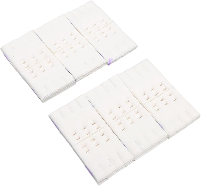 Disposable Toilet Brush Replacement Refills - 12PCS Scrubber Wand Cleaning Pads with Built-in Cleaner for 3061 Lavender Scent Versatile Bathroom Cleaning