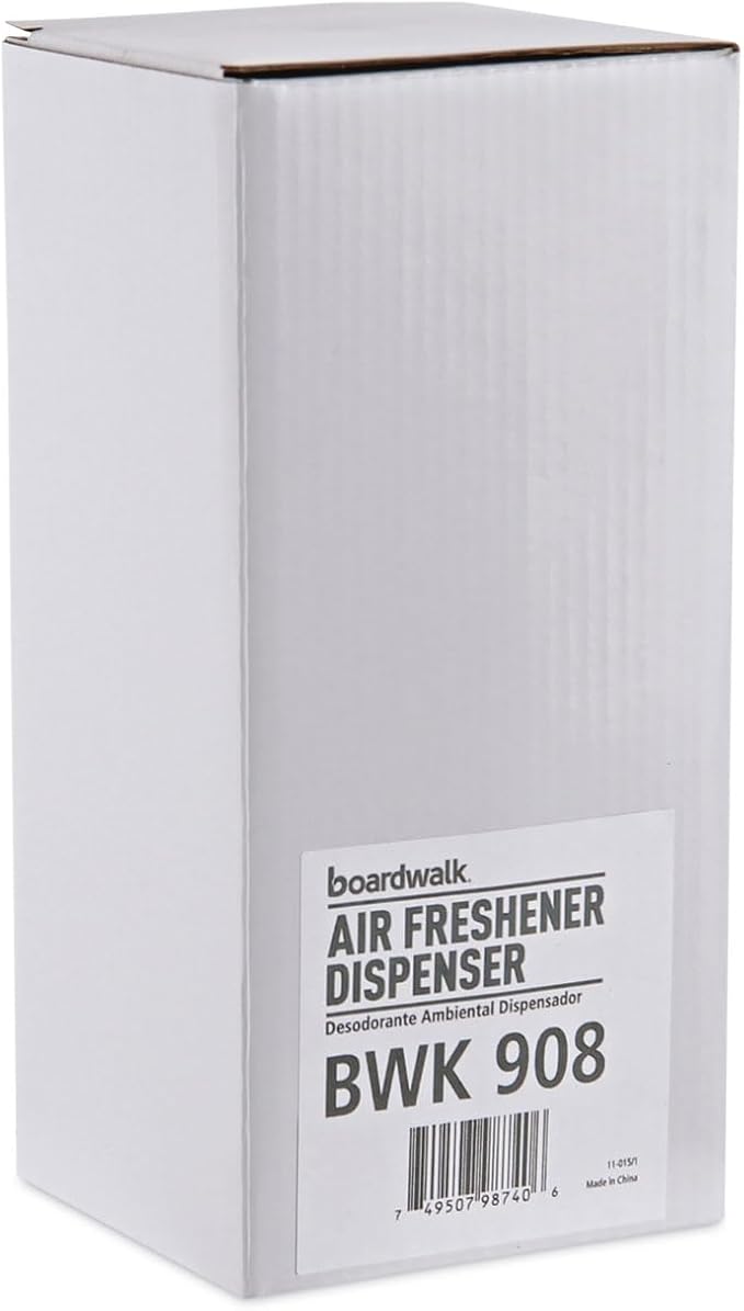 BOARDWALK, BWK908, DISPENSER METERED AEROSOL