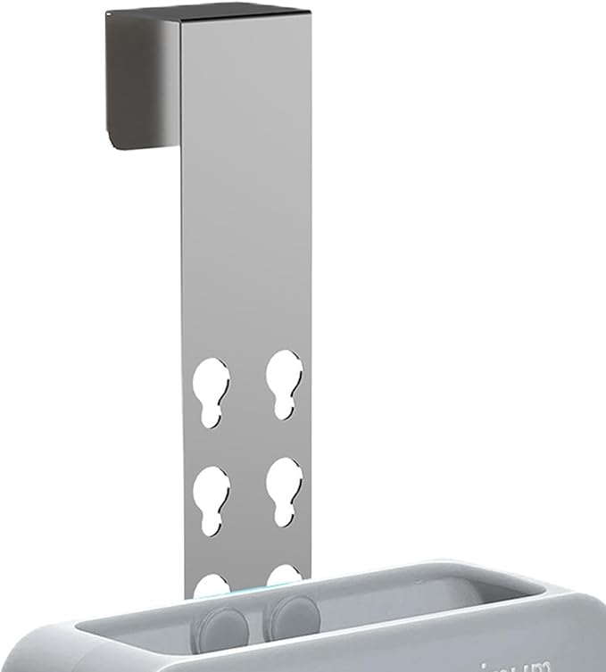 Toilet Tank Tablet Holder - Toilet Tank Cleaner Tablet Holder, Adjustable Cleaning Tabs With Hooks | Cleaning Tabs Organization, Storage Basket For Home Bathroom Apartment School Dorm Hotel