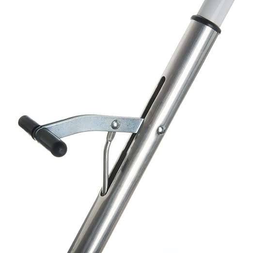 SPARTA Flo-Pac Sponge Mop Roller Mop, 12 X 51 Inches, Silver