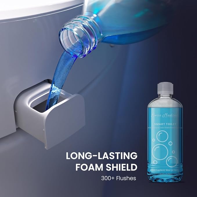 Swiss Madison Viro Smart Toilet Foaming Agent