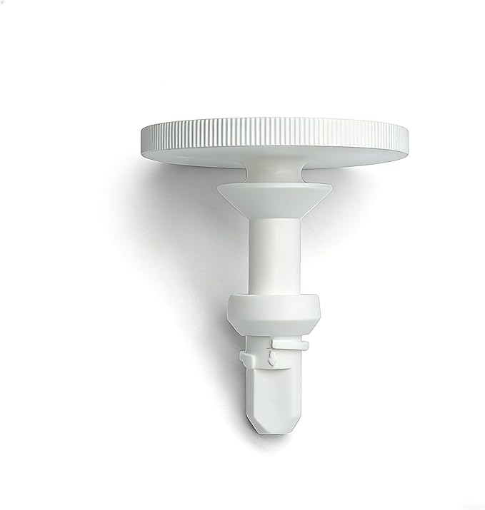  WD12X10284 Dishwasher Fill Cap Replacement for GE Dishwasher Rinse Aid Dispenser Cap Assembly Compatible with 1472897 WD12X24238 WD12X409 WD12X10024