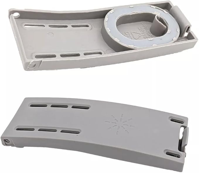 Upgraded 00611575（OEM）Dishwasher Rinse-Aid Dispenser Cap Original Equipment Manufacturer Replacement Part