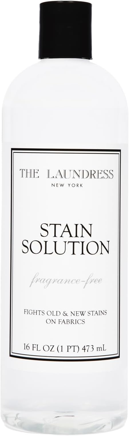 The Laundress New York Stain Solution, 16 Fl Oz Stain Remover for Clothes