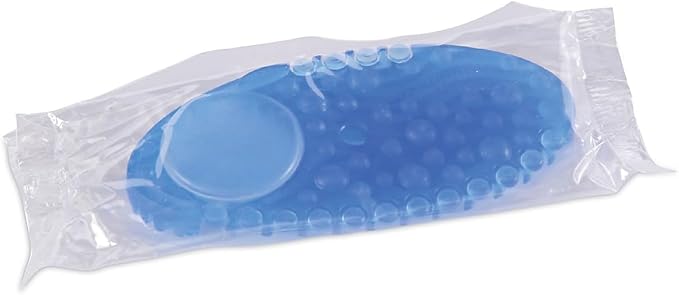 Boardwalk CURVECBL Curve Air Freshener, Cotton Blossom, Blue, 10/Box
