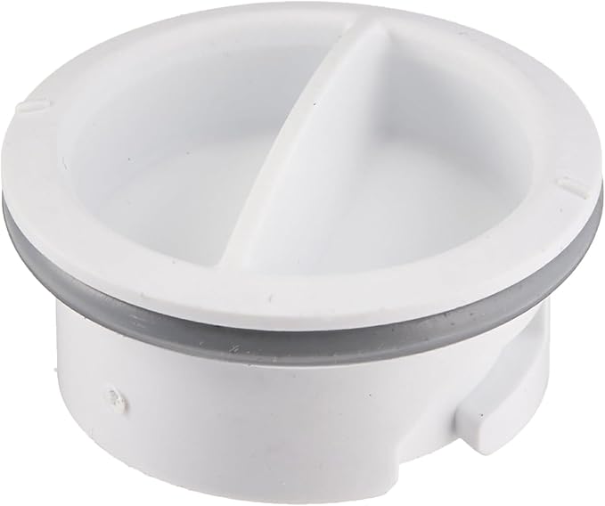 154388801 Dishwasher Rinse-Aid Dispenser Cap Genuine OEM