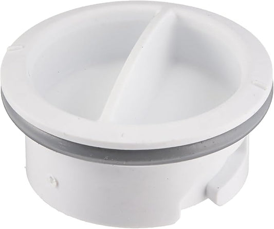 154388801 Dishwasher Rinse-Aid Dispenser Cap Genuine OEM
