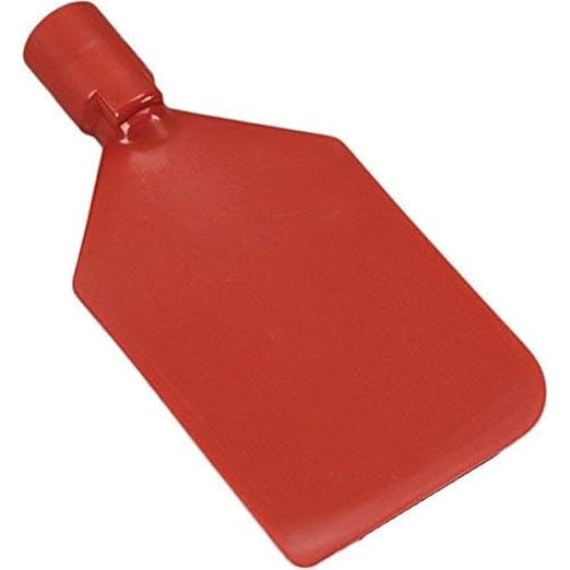 Vikan 70114 Scraper,Paddle,4.5",PA,Red