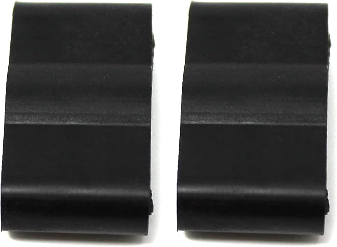 Dishwasher Sleeve Friction Pad Replacements 8268961 Compatible with Whirlpool Kenmore (2)