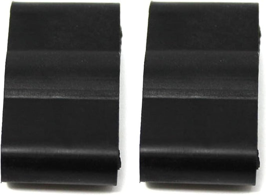 Dishwasher Sleeve Friction Pad Replacements 8268961 Compatible with Whirlpool Kenmore (2)