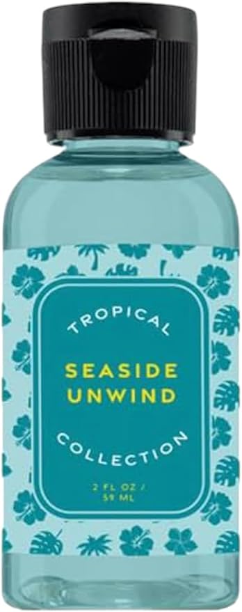 RAINBOW and RainMate Seaside Unwind Fragrance, Air Freshener (Single)