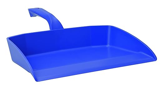 Vikan 56608 Dust Pan,11.5",PP,Purple