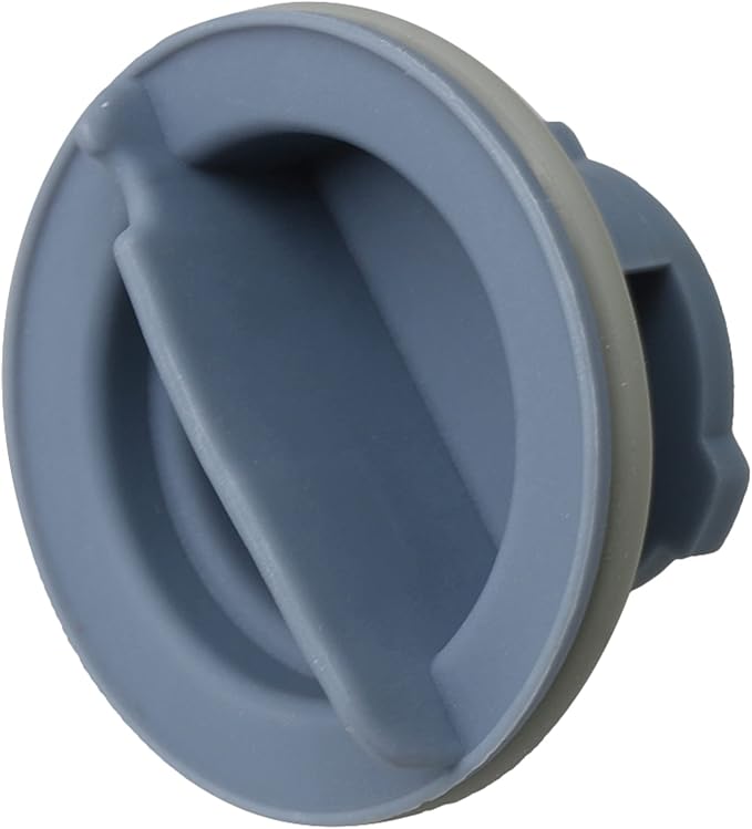 Plastic 8558307 Dispenser Cap Rinse Aid Caps for Dishwasher Replacement Part
