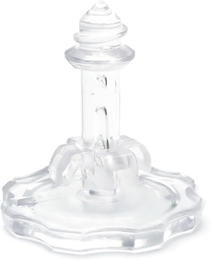 WP3378134 Rinse Aid Dispenser Cap Replacement, Compatible with Whirlpool Dishwasher – Fit for Maytag, KitchenAid, Jenn-Air, Amana, Magic Chef, Admiral, Roper – Replaces AP6008208 3378134 3369155