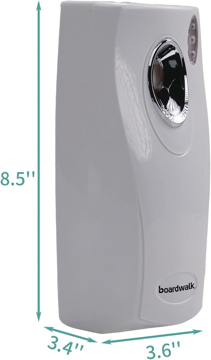 BOARDWALK, BWK908, DISPENSER METERED AEROSOL