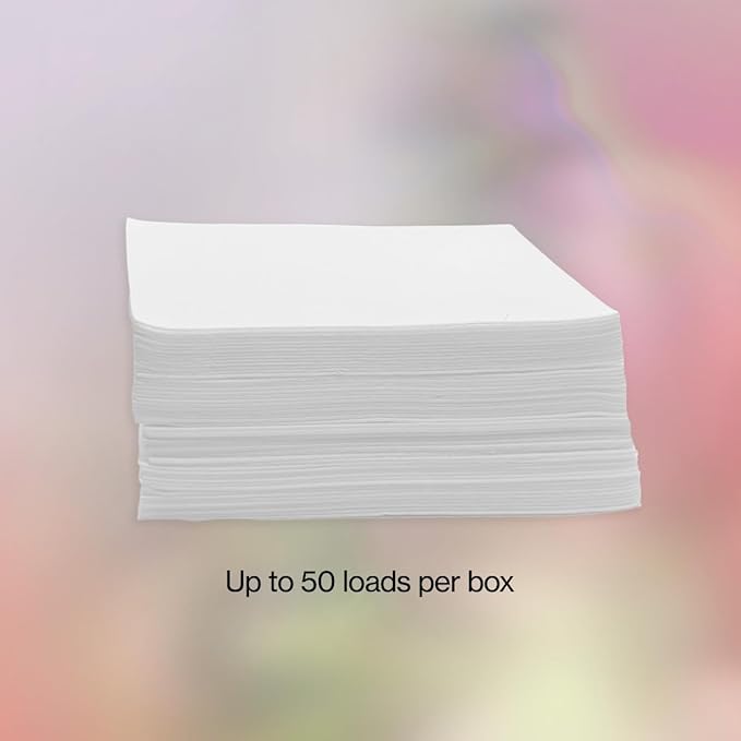Laundry Detergent Sheets | Enzyme-Powered, Vegan, Paraben-Free | Sensitive Skin | Plastic-Free, Eco-Friendly, Travel-Ready Packaging (100 Loads – 2 Boxes, LULL Unscented)