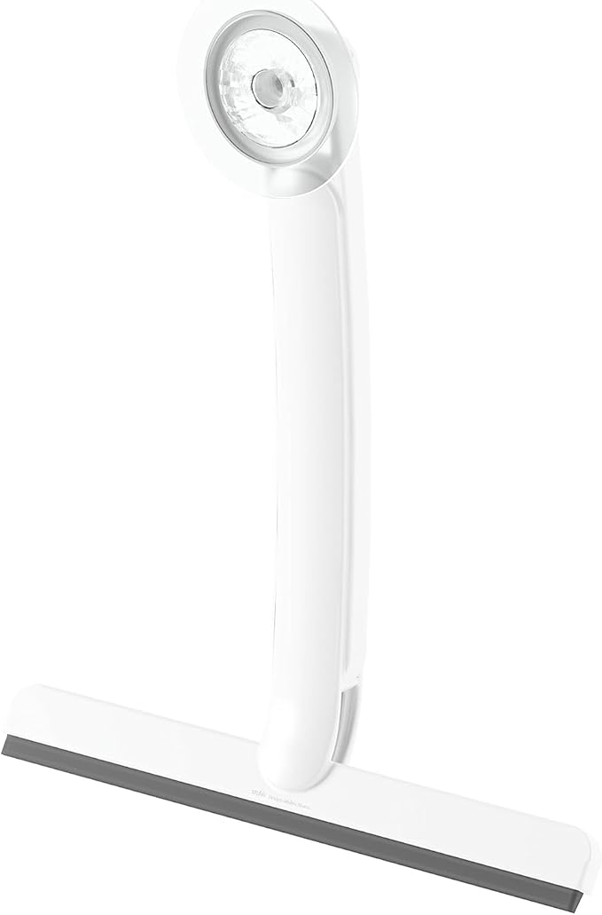 Umbra Flex Adhesive Squeegee, White (Pack of 3)