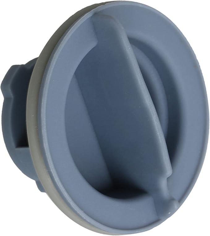 Plastic 8558307 Dispenser Cap Rinse Aid Caps for Dishwasher Replacement Part