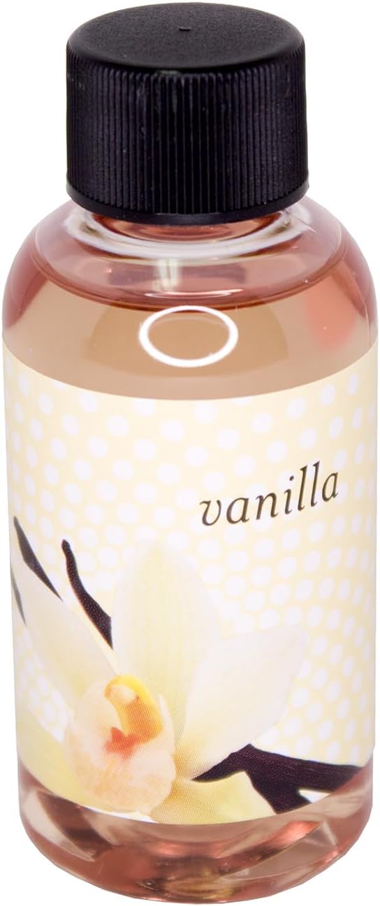 RAINBOW and RainMate Vanilla Fragrance, Air Freshener (Single)