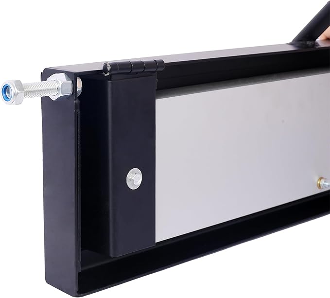 24'' Rolling Magnetic Pick-Up Sweeper, One Size, 24 Inches