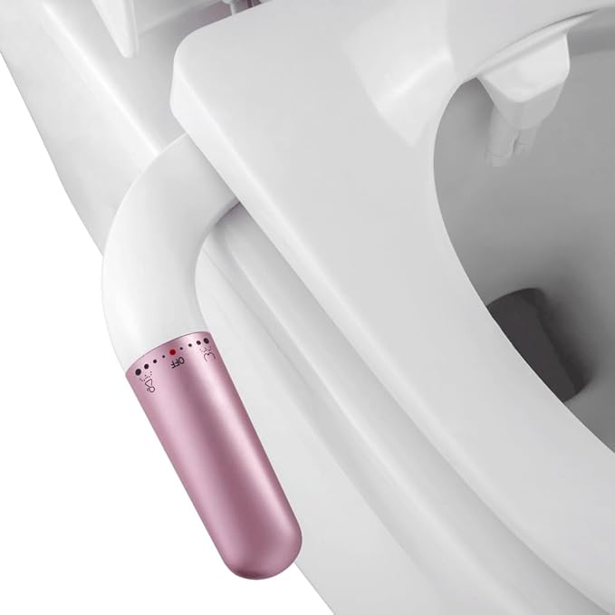 Smart Toilet Cover No Electricity Self-Cleaning Household Universal Body Cleaner