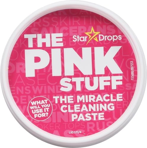 Stardrops - The Pink Stuff - The Miracle All Purpose Cleaning Paste (Pack of 3)