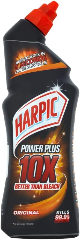 Harpic Power Plus
