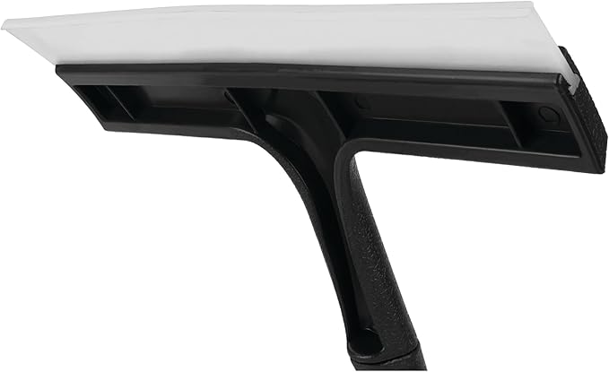 Performance Tool W1460 8-Inch Silicone Squeegee - Flexible, Durable, and Scratch-Free Cleaning Tool for Cars, Windows, and Glass Surfaces