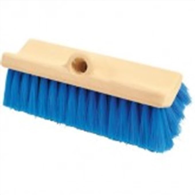STIFF BLUE PLASTIC