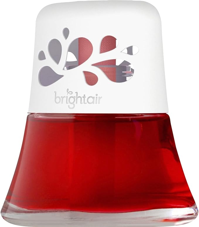 Bright Air ONE None, 2.5 oz, Red