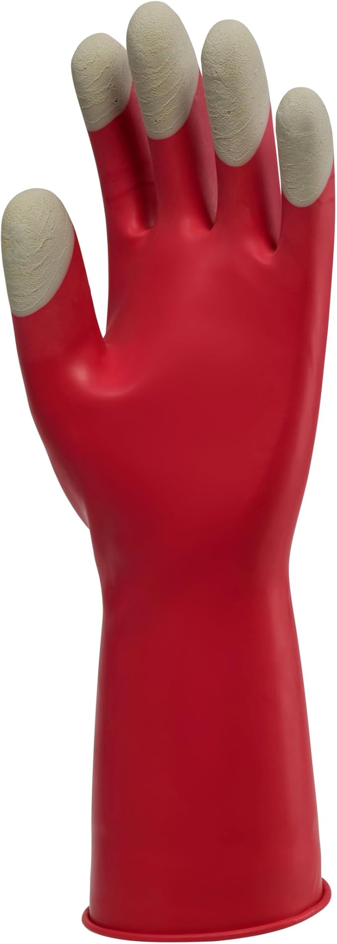 ETERNA Maximum Flexibility Gloves, Size M, Gloves for Kitchen, Laundry and Household Cleaning, Anti-Slip on Fingers, Better Grip, Shea Extract 2.36 Oz