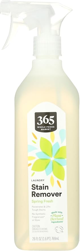 365 by Whole Foods Market Stain Remover, 26 FZ
