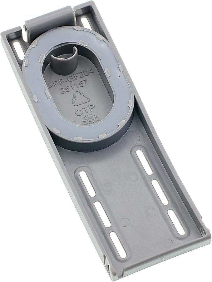 00611575 Dishwasher Rinse-Aid Dispenser Cap – Compatible with Bosch, Thermador, and Gaggenau Dishwashers – Premium OEM Replacement