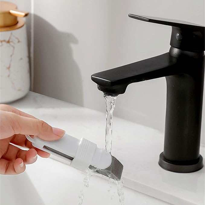 Limescale Eraser Bathroom Glass Rust Remover Kitchen Faucet Tool Reusable Non-Scratch Grinding Household