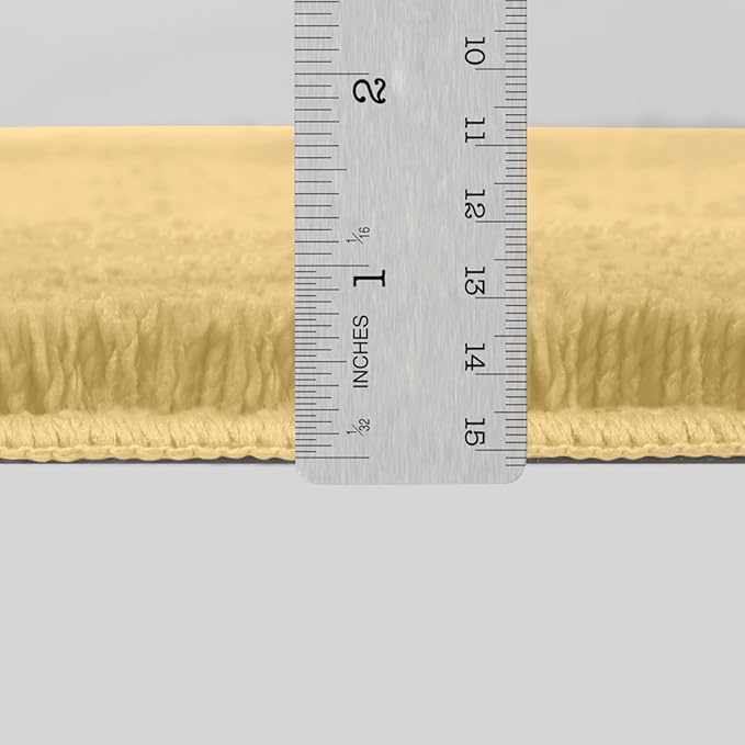 Bath Rugs Set 3 Pieces Bathroom Mat Soft Absorbent Plush Shaggy Soft Floor Non Slip Shower Bath Tub Machine Washable (HGD-ser, 20"x32"/20"x20"/17"x24")