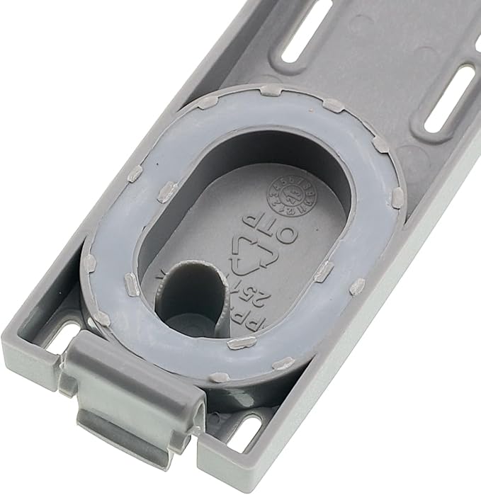 00611575 Dishwasher Rinse-Aid Dispenser Cap – Compatible with Bosch, Thermador, and Gaggenau Dishwashers – Premium OEM Replacement