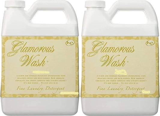 TYLER Glamorous Laundry Wash Detergent, Diva, 16oz / 454g (Diva 16 oz, 16 Fl oz (pack of 2))