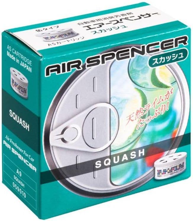 Eikosha A9 Squash AS Cartridge AIR SPENCER Freshener CS-X3 CSX3