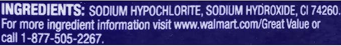 Toilet Bowl Cleaner Fresh Scent 24 Fl Oz (Pack of 2) Powerful Stain Remover Deep Clean Formula Limescale Rust Eliminator Deodorizing Bathroom Cleaner Septic Safe Toilet Cleaner