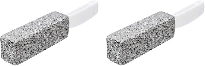 Estink Pumice Stone Toilet Bowl Cleaner for Swimming Pools, BBQ Grills and Toilets